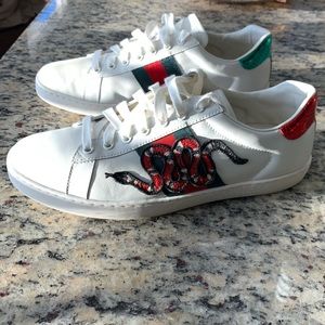 Gucci Ace Men’s Sneaker size US 11